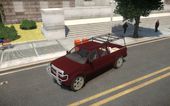 GTA V Vapid Sadler